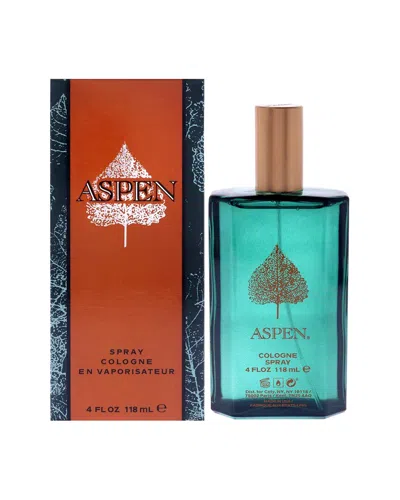 Aspen Men's 4oz  Cologne Spray