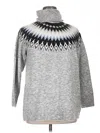 Aspen Turtleneck Sweater In Multi