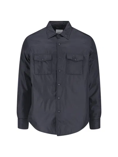 ASPESI ASPESI - PADDED SHIRT JACKET
