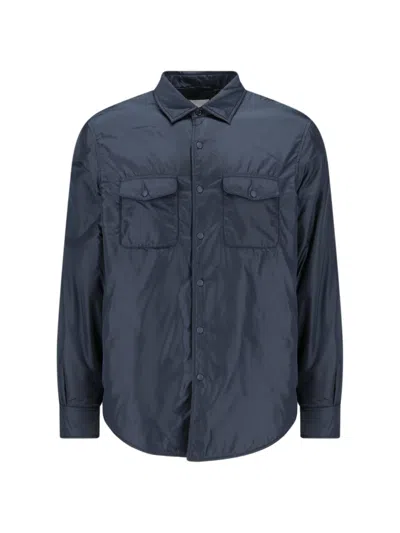 ASPESI ASPESI - PADDED SHIRT