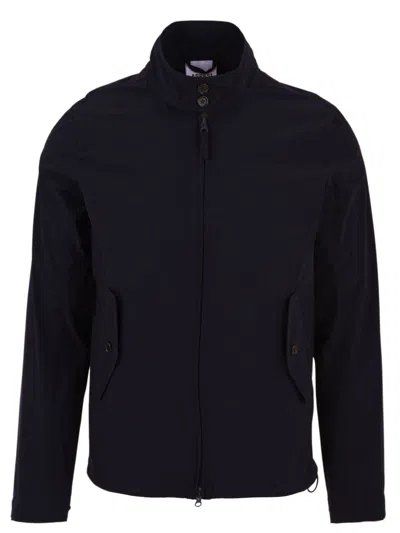Aspesi Coats In Blue