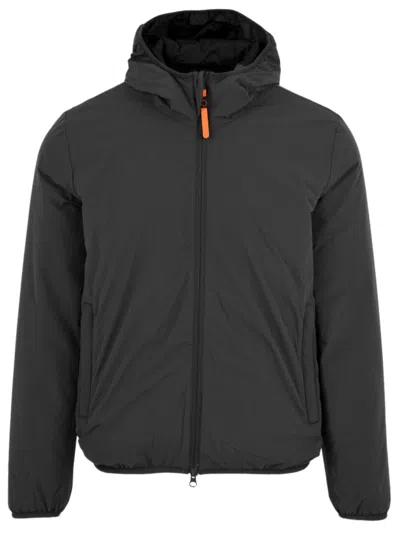 Aspesi Coats In Gray