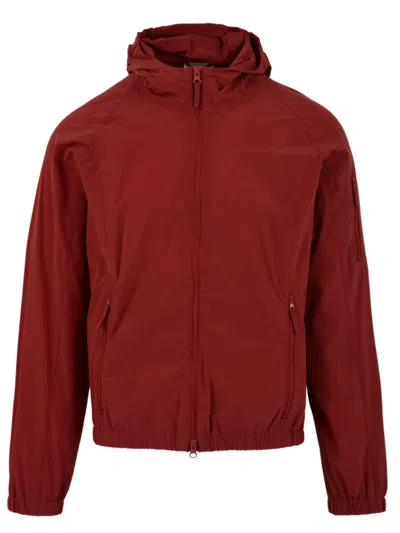 Aspesi Coats In Brown