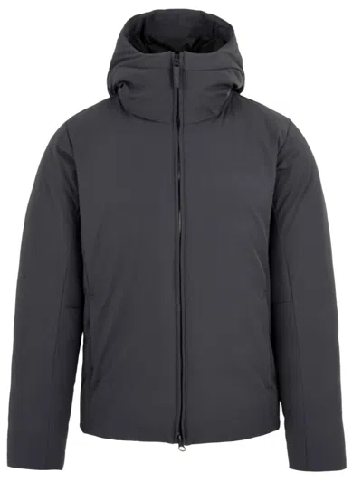 Aspesi Coats In Gray