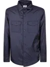 Aspesi Collared Neck Flap Pockets Long Sleeves Jacket