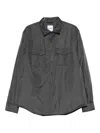 Aspesi 13 Piu Shirt In Gray