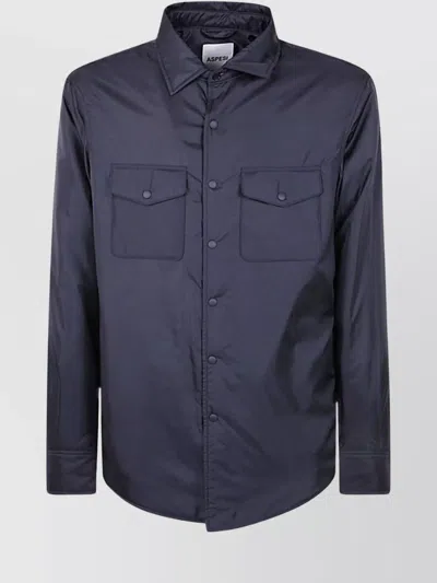 ASPESI 13 PLUS SHIRT LONG SLEEVES