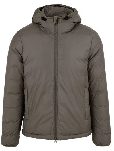 Aspesi Coats In Gray