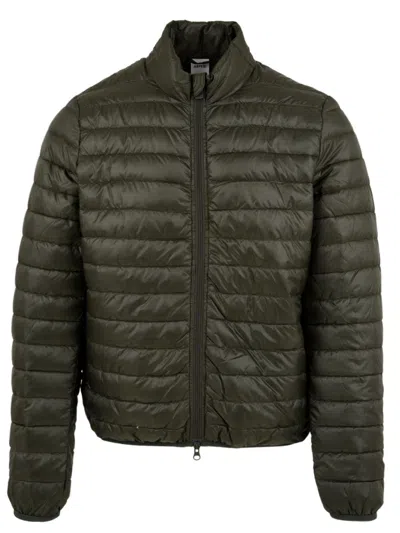 Aspesi Coats In Green