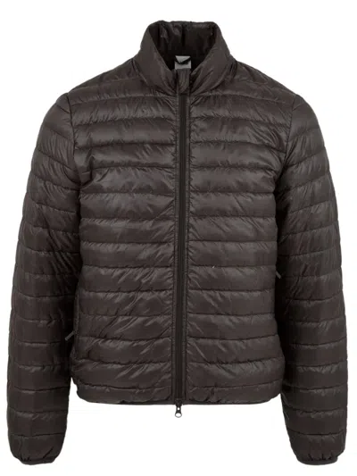 Aspesi Coats In Black