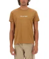Aspesi Round-neck Short-sleeved T-shirt