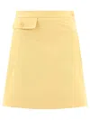 Aspesi Abigayle Mini Skirt