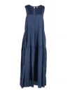 Aspesi Abito Donna In Blue