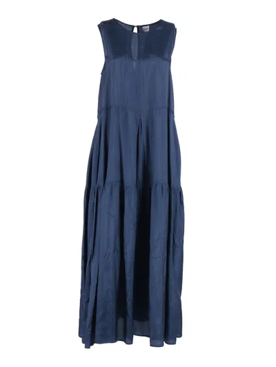 Aspesi Abito Donna In Blue