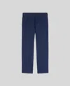 Aspesi Adrien Denim Trousers In Blue