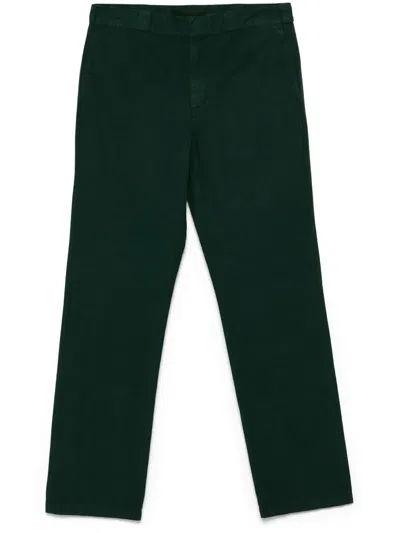 Aspesi Adrien Trousers In Blue