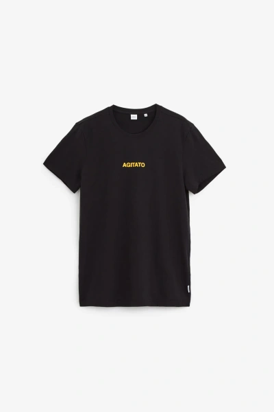 Aspesi Agitato T-shirt In Black