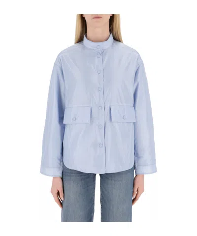 ASPESI ASPESI ALISHA CLASSIC BUTTONED JACKET