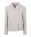 Aspesi Double-breasted Blazer