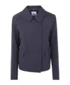 Aspesi Aranciata Double Breasted Jacket