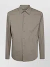 Aspesi Arch Shirt Cuff Buttons In Brown