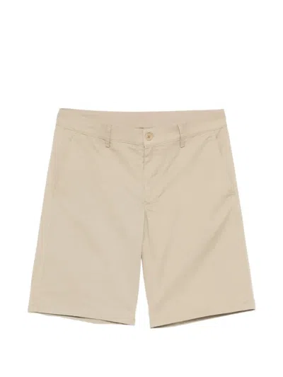 Aspesi "axel" Shorts Trousers In Neutral