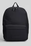 Aspesi B011 Backpack In Black Polyamide In Black