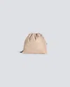 Aspesi Bag With Shoulder Strap In Neutral