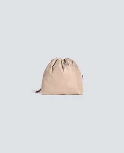 Aspesi Bag With Shoulder Strap In Neutral