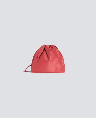 Aspesi Bag With Shoulder Strap In Red