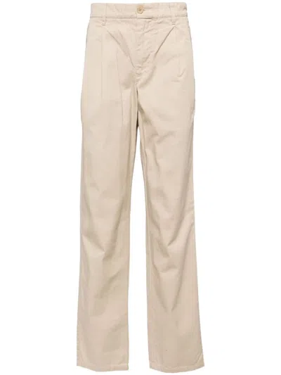 Aspesi Banana-slim-hose In Braun
