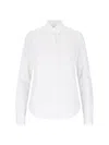 Aspesi Shirt Mod 5422 In White