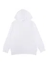 Aspesi Basic Sports Sweatshirt In White