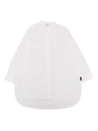 ASPESI BASIC WHITE SHIRT
