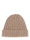 Aspesi Beanie Hat In Dove