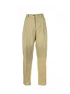Aspesi Tailored Straight Leg Pants