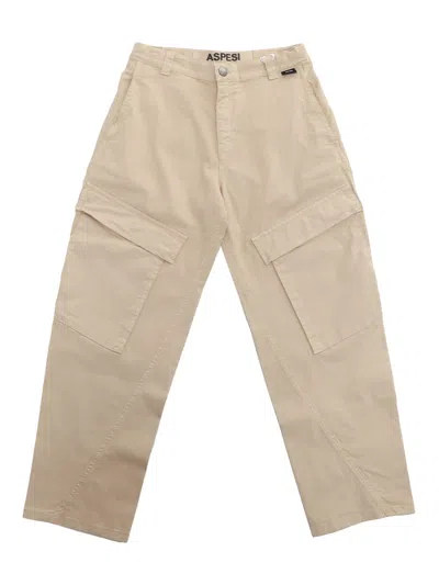 Aspesi Kids' Beige Pants
