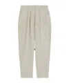 Aspesi Belt Loop Casual Pants