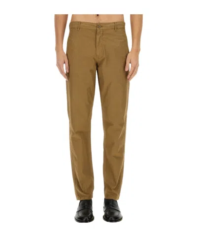 ASPESI ASPESI CLASSIC CHINO TROUSERS