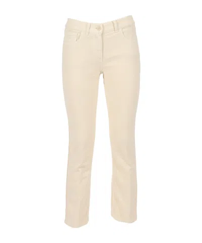 ASPESI BELT LOOP CASUAL PANTS
