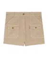 Aspesi Belt Loop Shorts