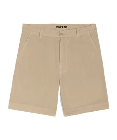 Aspesi Bermuda Grande In Brown