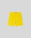 Aspesi Grande Shorts In Giallo
