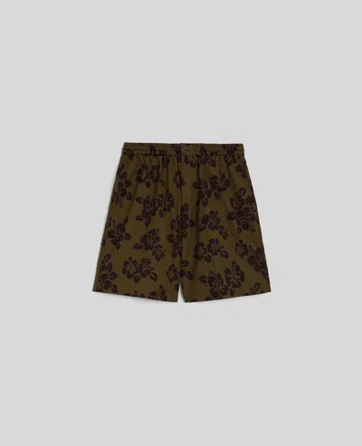 Aspesi Shorts In Multi