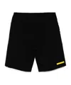 Aspesi Bermuda Shorts In Black