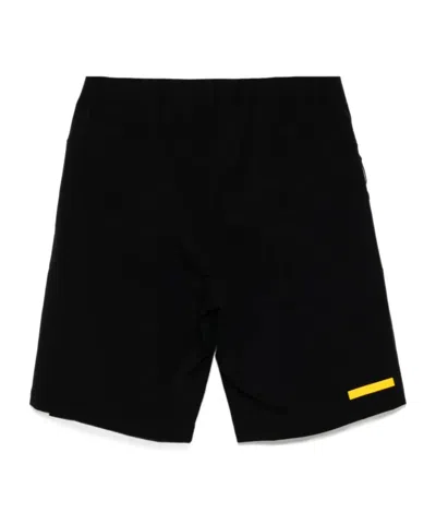 Aspesi Bermuda Shorts In Black