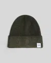 Aspesi Berretto In Lana Merino - Verdone In Verdone