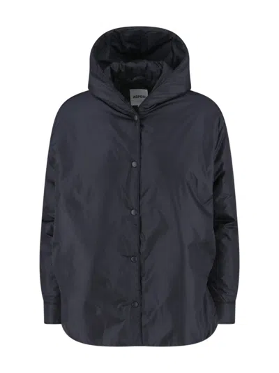 ASPESI BETH" JACKET - BLACK