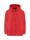 Aspesi 'beth' Jacket In Red
