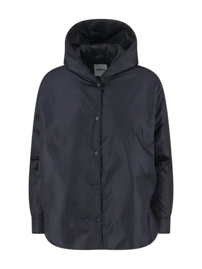 ASPESI ASPESI "BETH" JACKET – BLACK